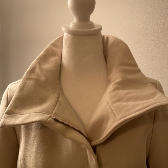Kensie - Medium - Women’s Taupe Jacket - Picture 2 of 11